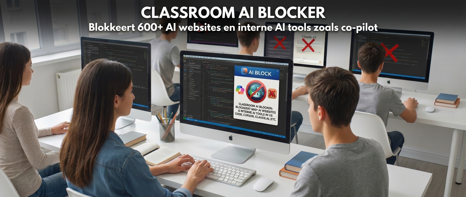Classroom AI Blocker